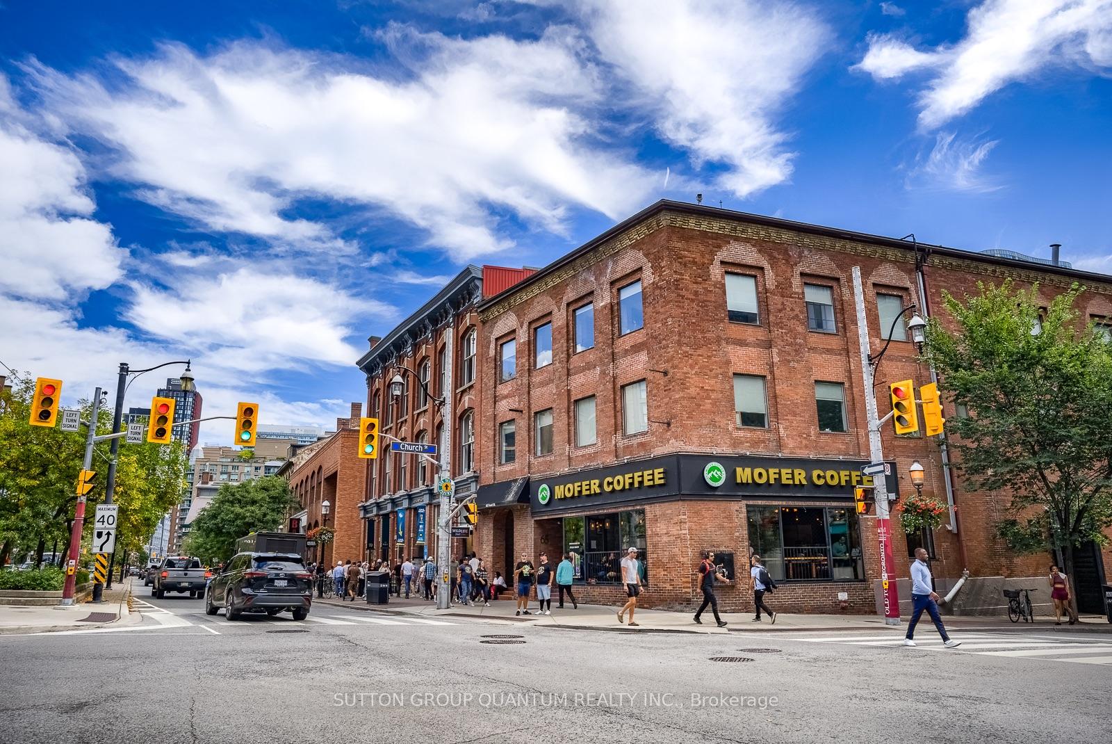Photo 21 of Unit 413, 81A Front Street E, Toronto, Waterfront Communities — HOMEH