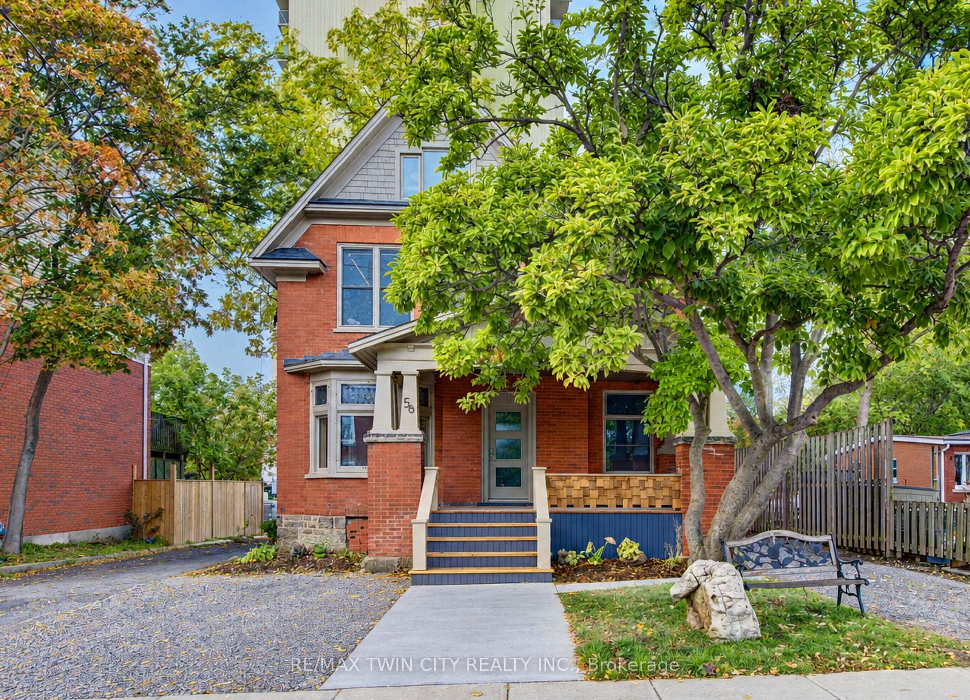 Photo 1 of 56 Mansion Street, Kitchener, Civic Centre — HOMEH