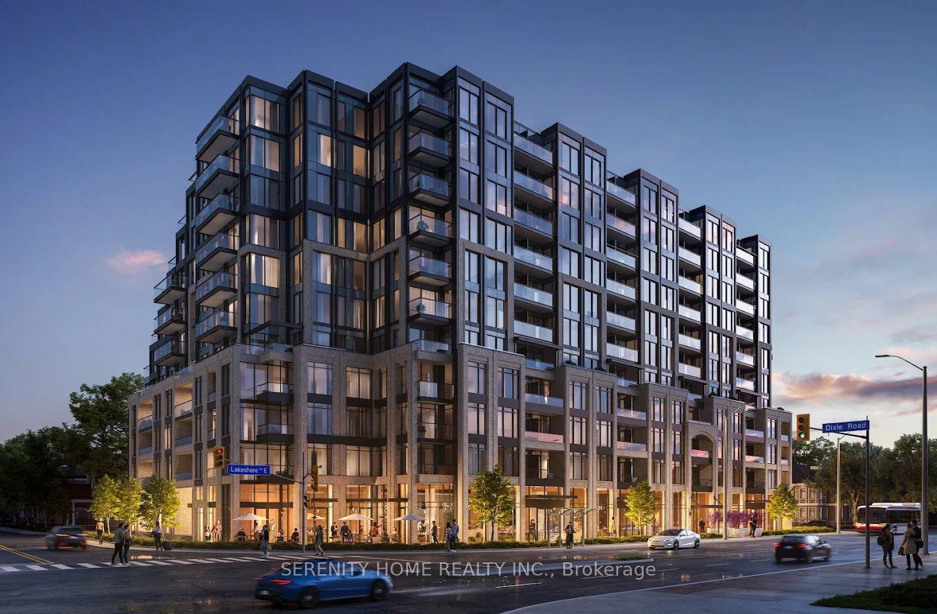 Photo 1 of Unit 610, 1381 Lakeshore Road E, Mississauga, Lakeview — HOMEH
