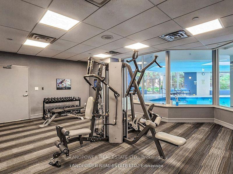 Photo 21 of Unit #716, 3181 Bayview Avenue, North York, Bayview Woods-Steeles — HOMEH