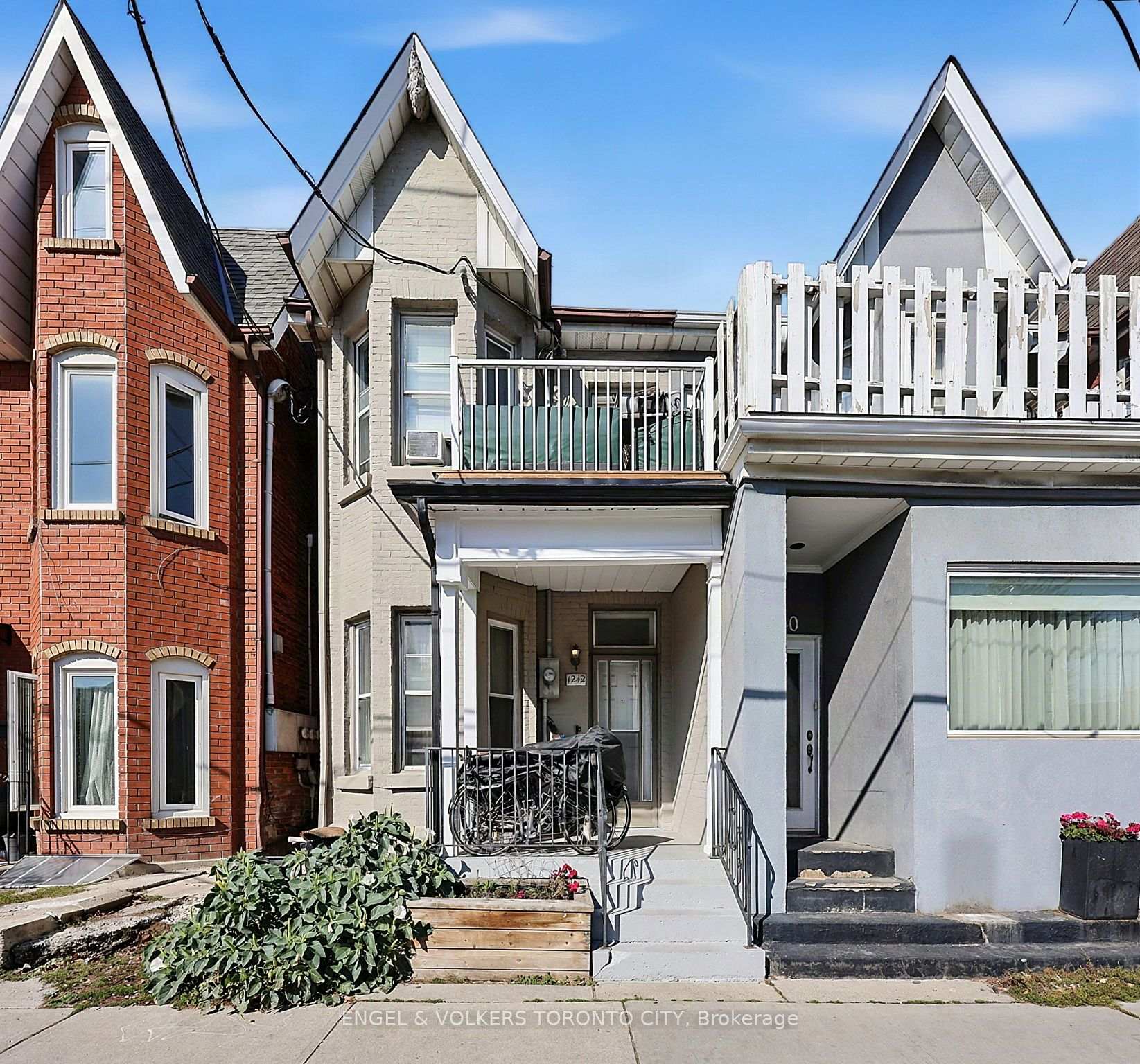 Photo 3 of 1242 College Street, Toronto, Dufferin Grove — HOMEH