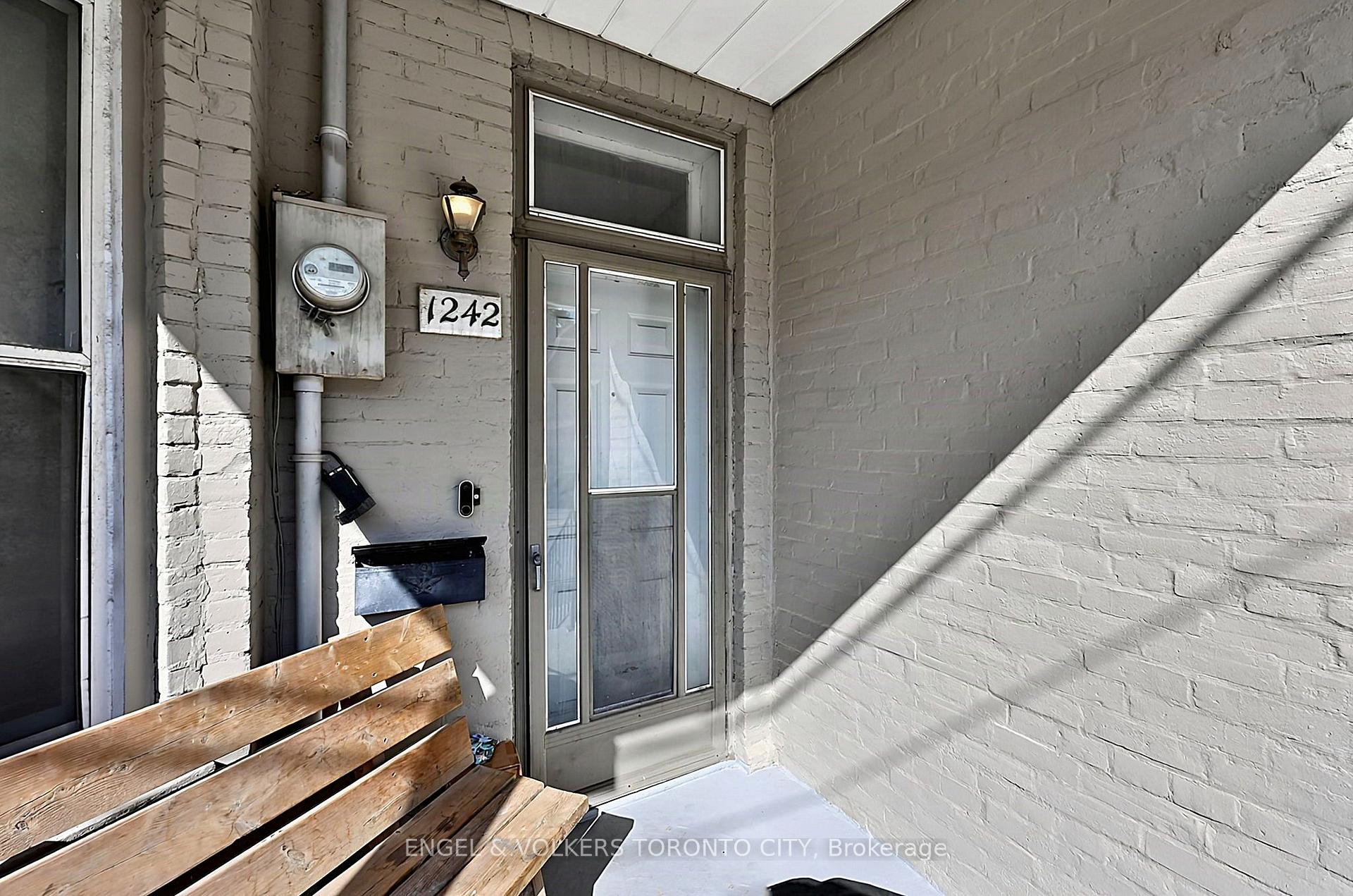 Photo 4 of 1242 College Street, Toronto, Dufferin Grove — HOMEH
