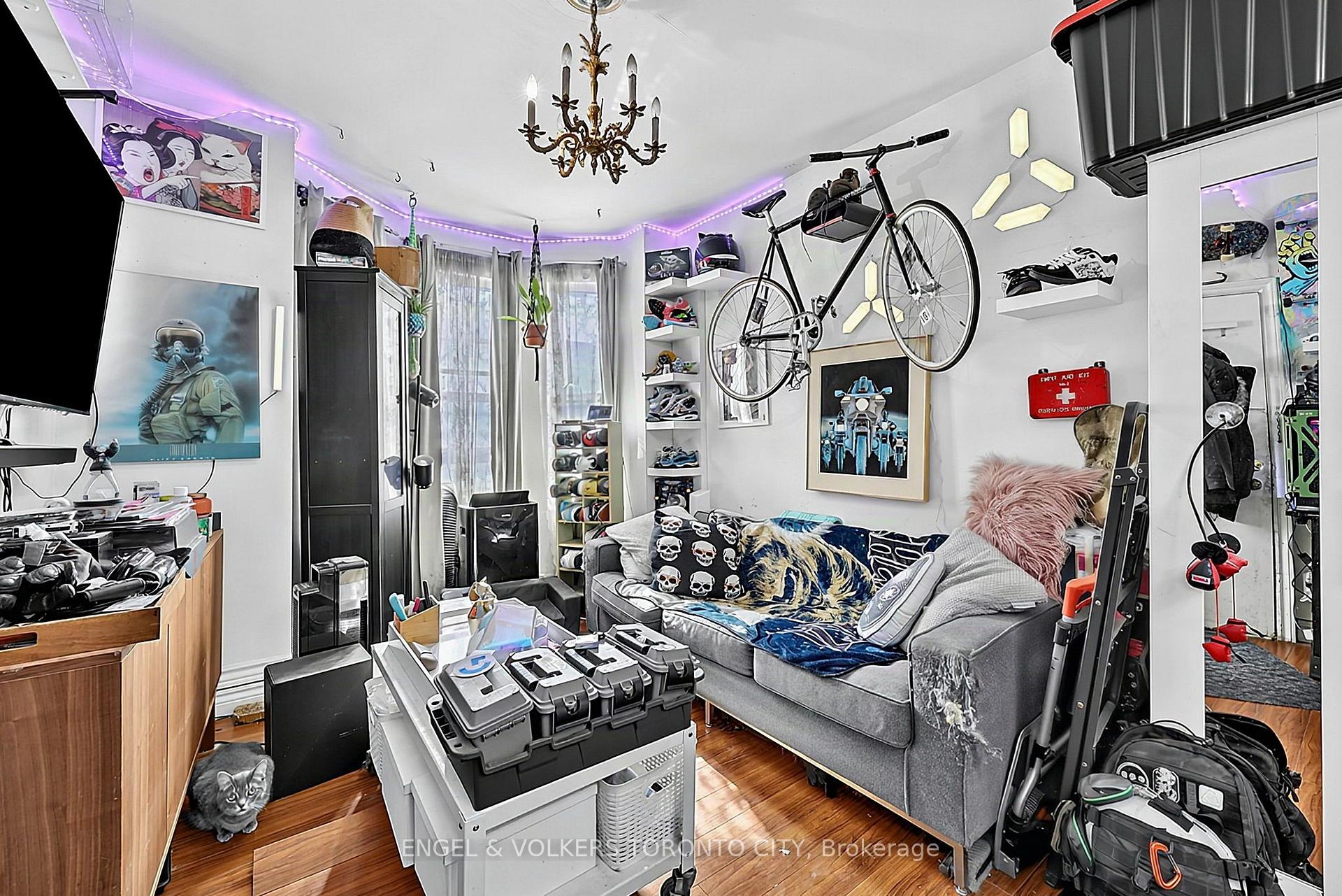 Photo 6 of 1242 College Street, Toronto, Dufferin Grove — HOMEH