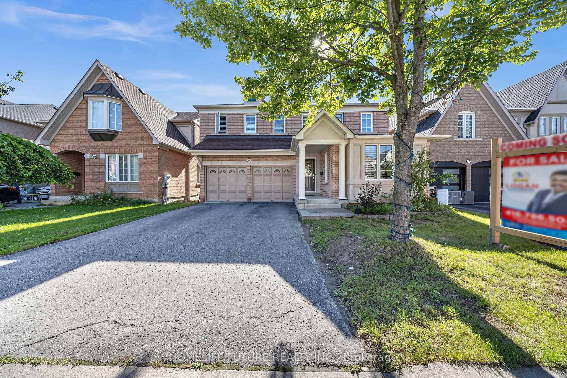 Photo 41 of 17 Grainger Crescent, Ajax, Northwest Ajax — HOMEH