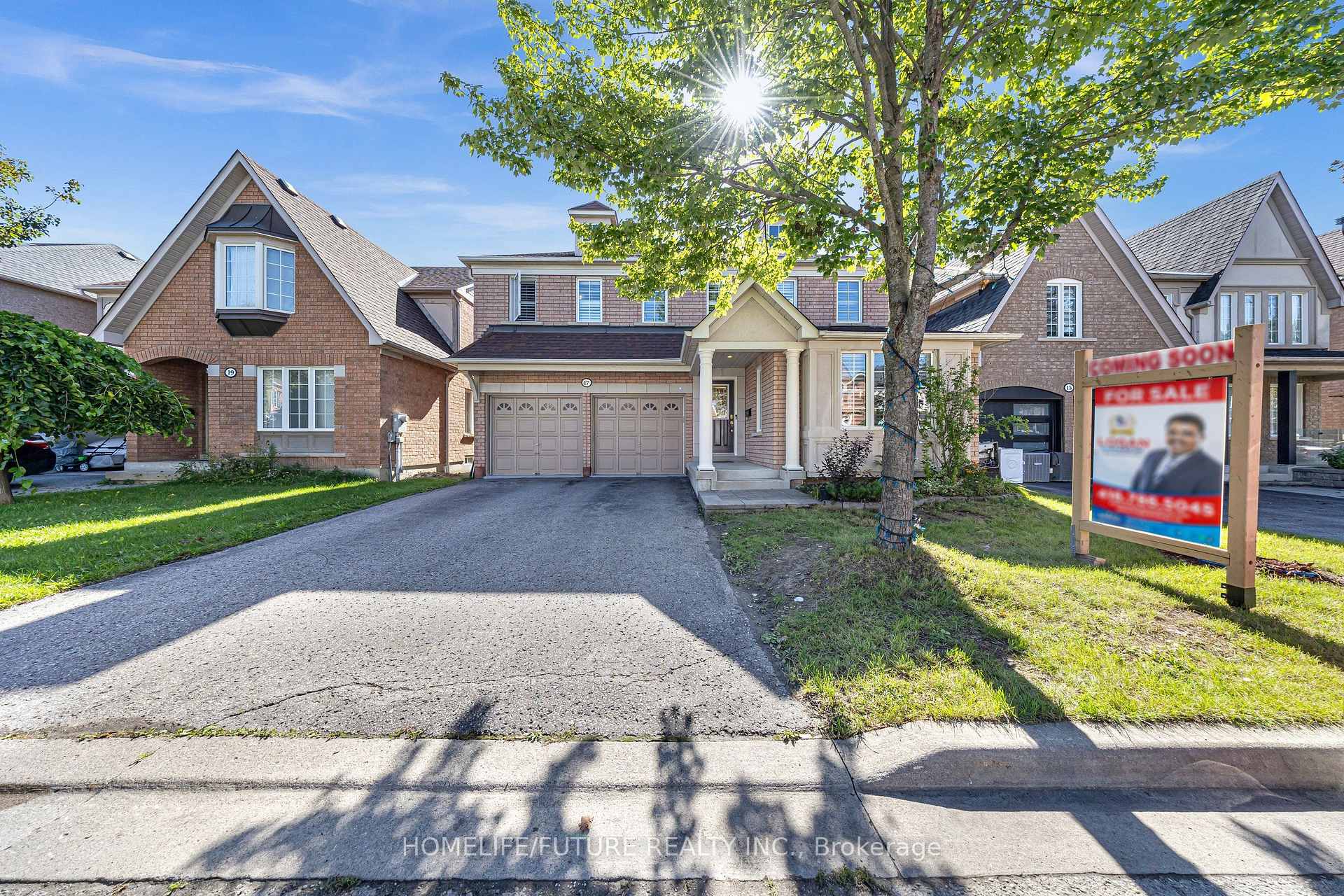Photo 42 of 17 Grainger Crescent, Ajax, Northwest Ajax — HOMEH