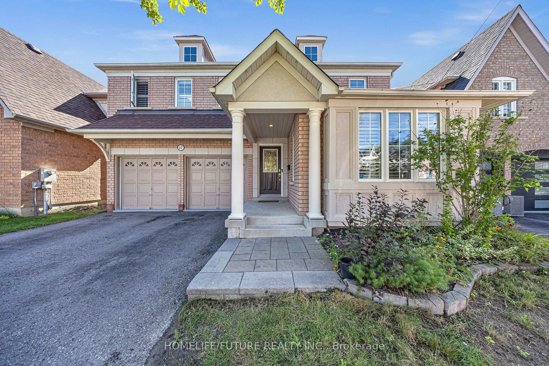 Photo 43 of 17 Grainger Crescent, Ajax, Northwest Ajax — HOMEH