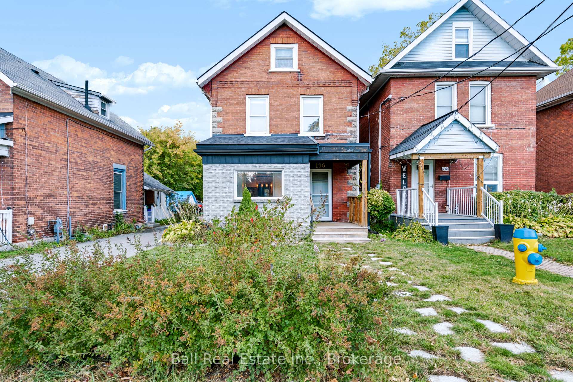 Photo of 196 Perry Street