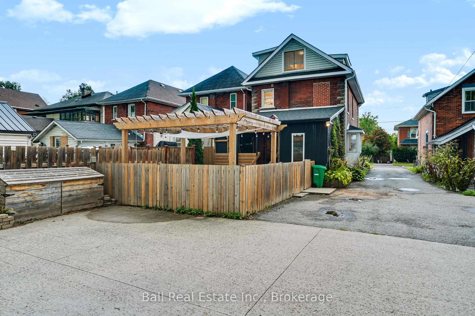 Photo 41 of 196 Perry Street, Peterborough, Town Ward 3 — HOMEH