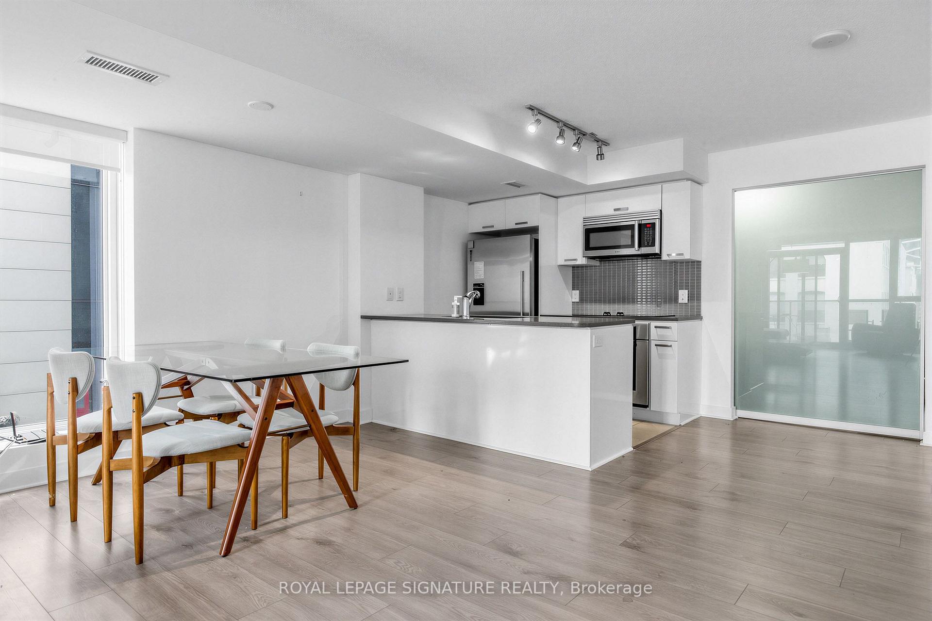 Photo 7 of Unit 414, 295 Adelaide Street W, Toronto, Waterfront Communities — HOMEH