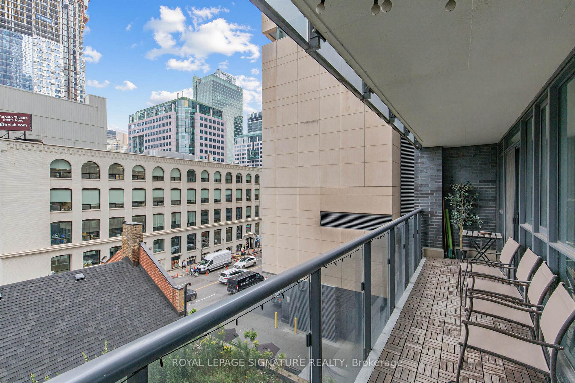Photo 19 of Unit 414, 295 Adelaide Street W, Toronto, Waterfront Communities — HOMEH