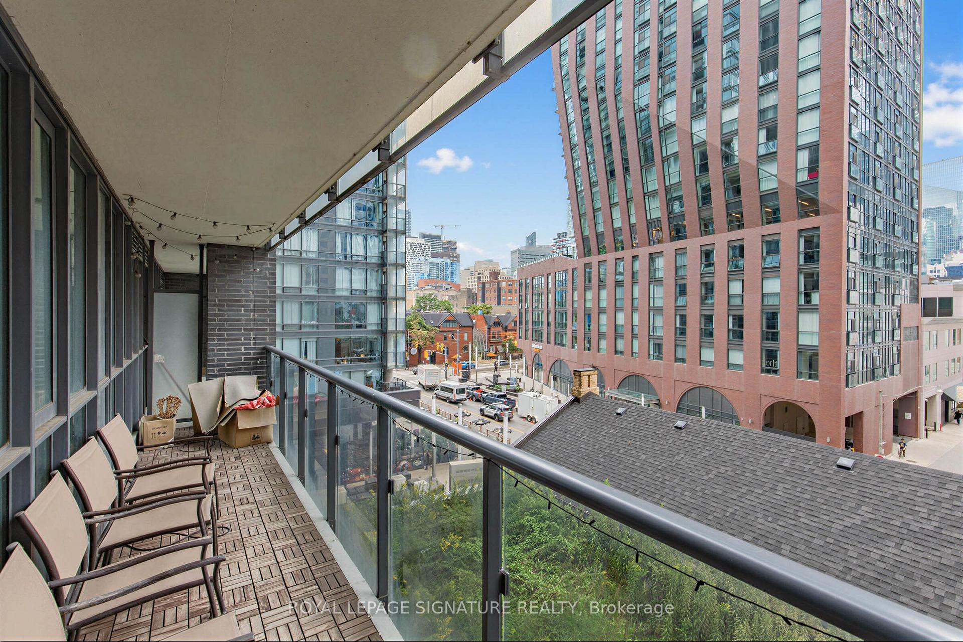 Photo 20 of Unit 414, 295 Adelaide Street W, Toronto, Waterfront Communities — HOMEH