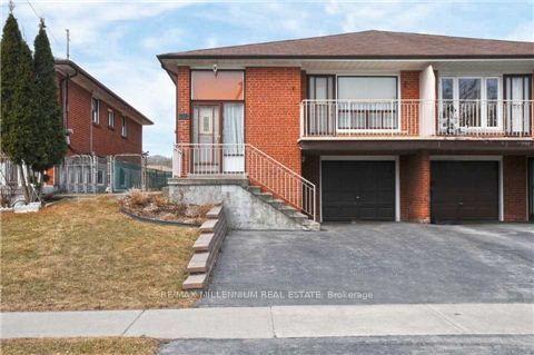 Photo 2 of 151 Ardwick Boulevard, North York, Humbermede — HOMEH