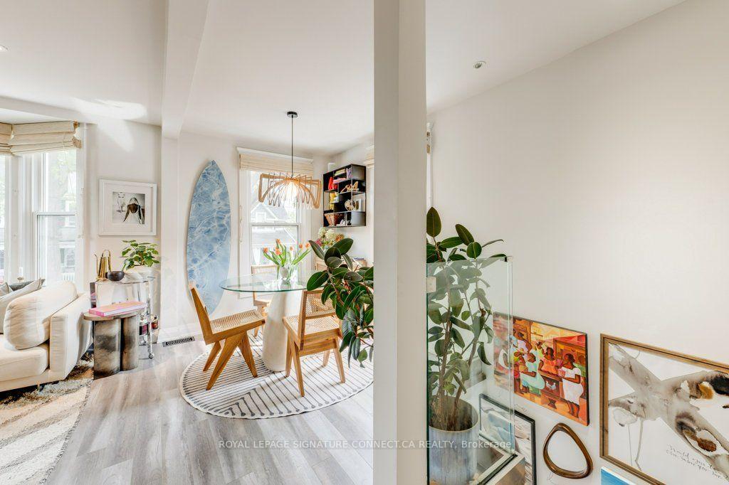 Photo 5 of 6 Wheeler Avenue, Toronto, The Beaches — HOMEH