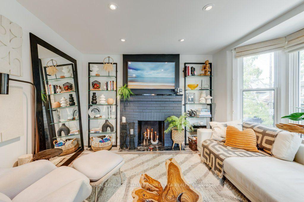 Photo 12 of 6 Wheeler Avenue, Toronto, The Beaches — HOMEH