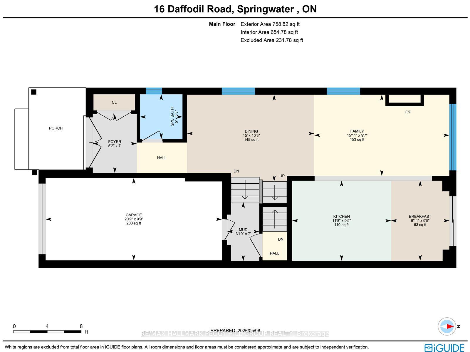 Photo 18 of 16 Daffodil Road, Springwater, Midhurst — HOMEH