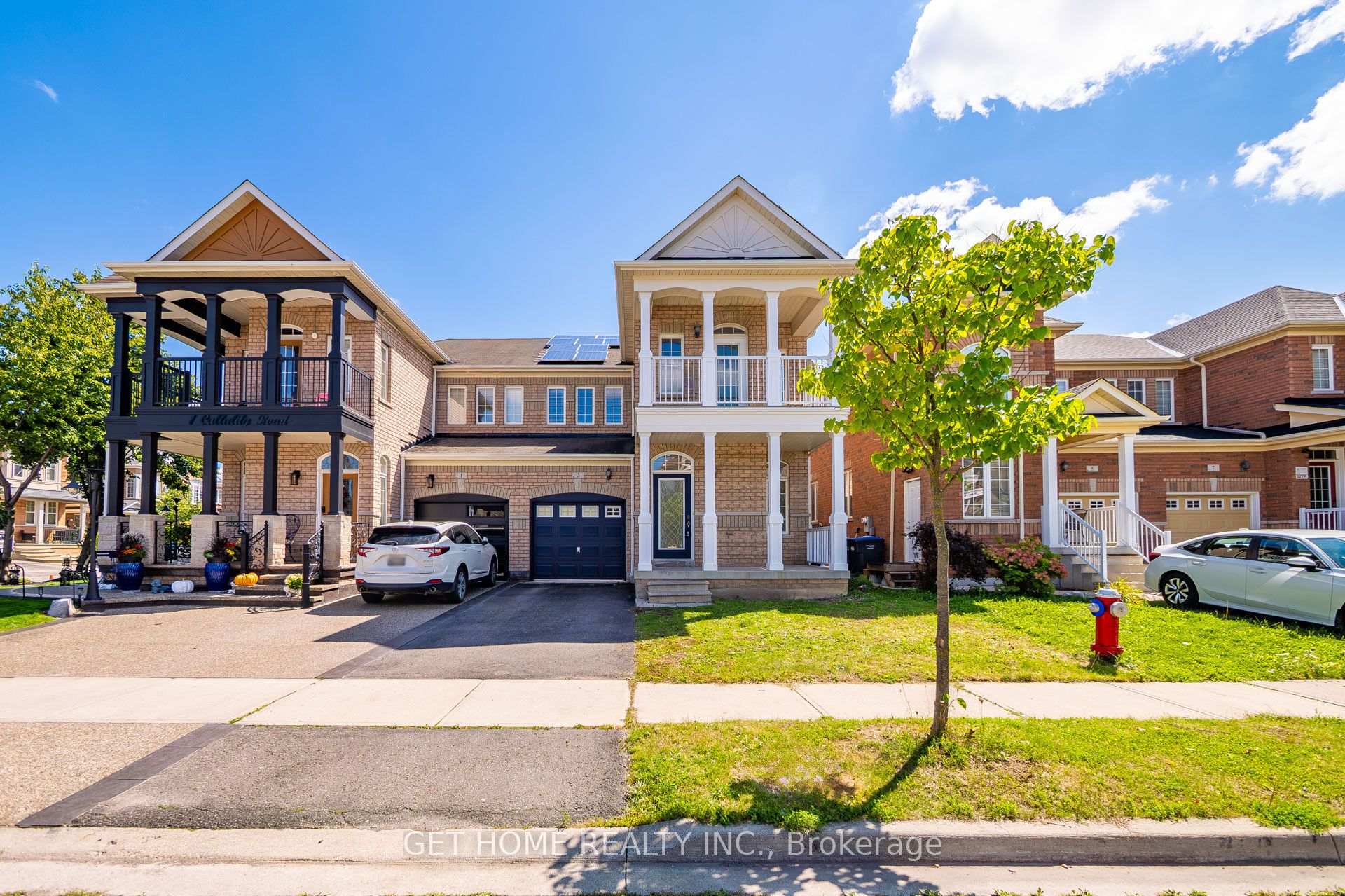 Photo 2 of 3 Callalily Road, Brampton, Northwest Sandalwood Parkway — HOMEH