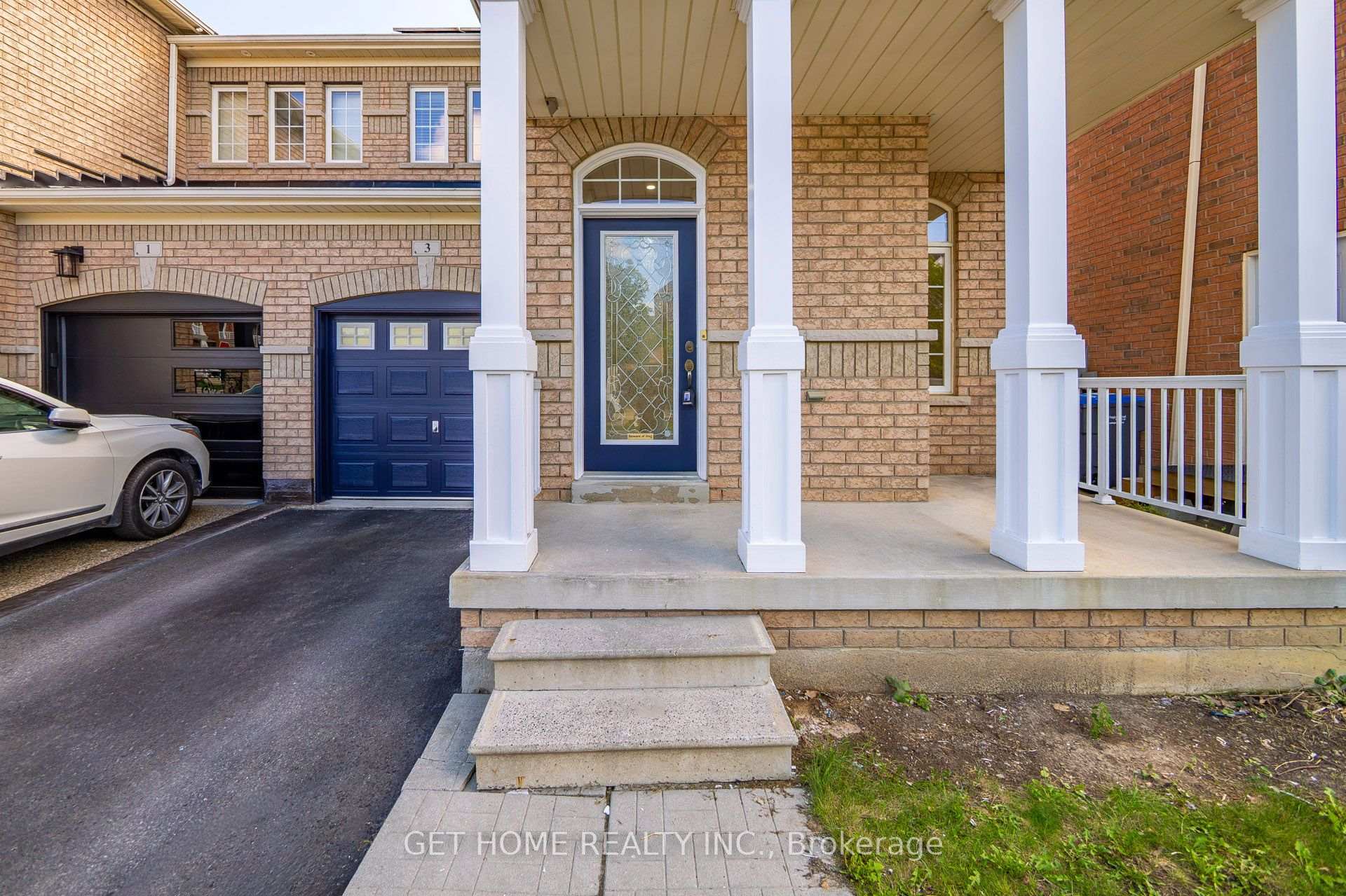 Photo 3 of 3 Callalily Road, Brampton, Northwest Sandalwood Parkway — HOMEH