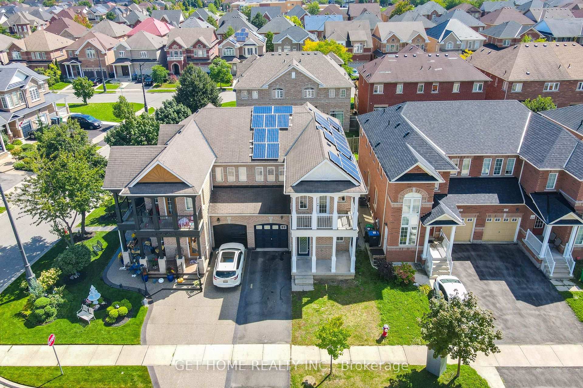 Photo 60 of 3 Callalily Road, Brampton, Northwest Sandalwood Parkway — HOMEH