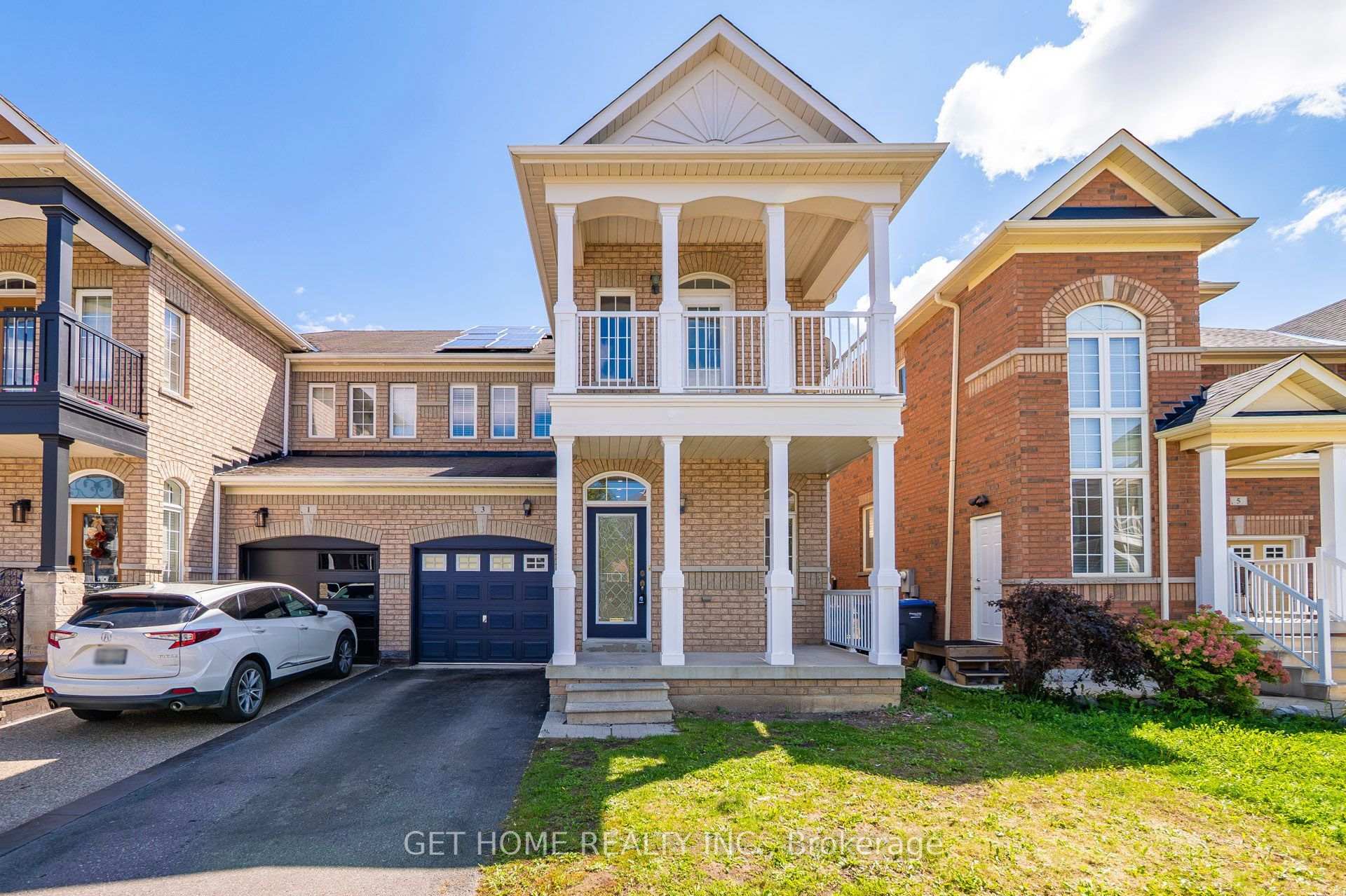 Photo 62 of 3 Callalily Road, Brampton, Northwest Sandalwood Parkway — HOMEH