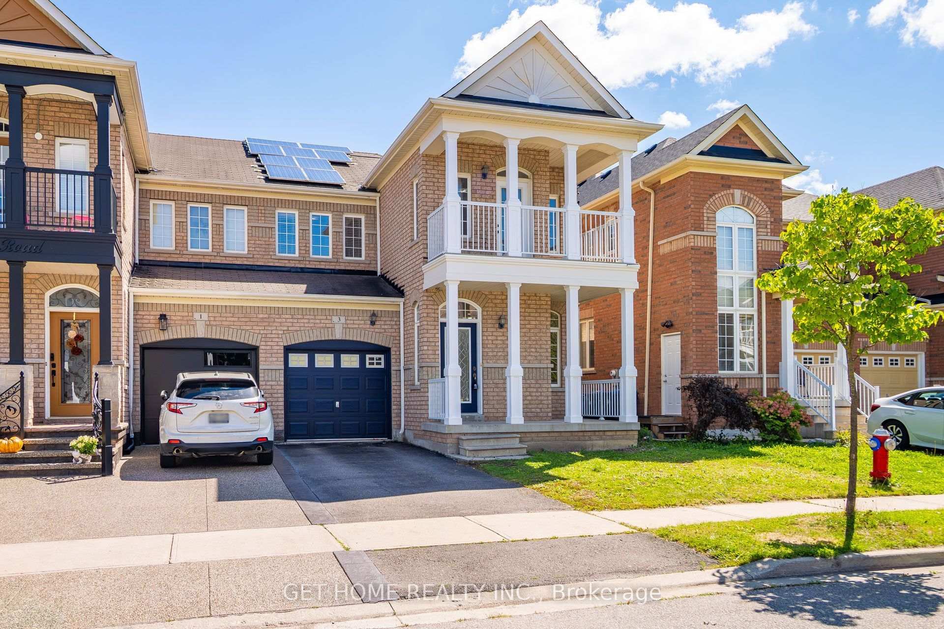 Photo 64 of 3 Callalily Road, Brampton, Northwest Sandalwood Parkway — HOMEH
