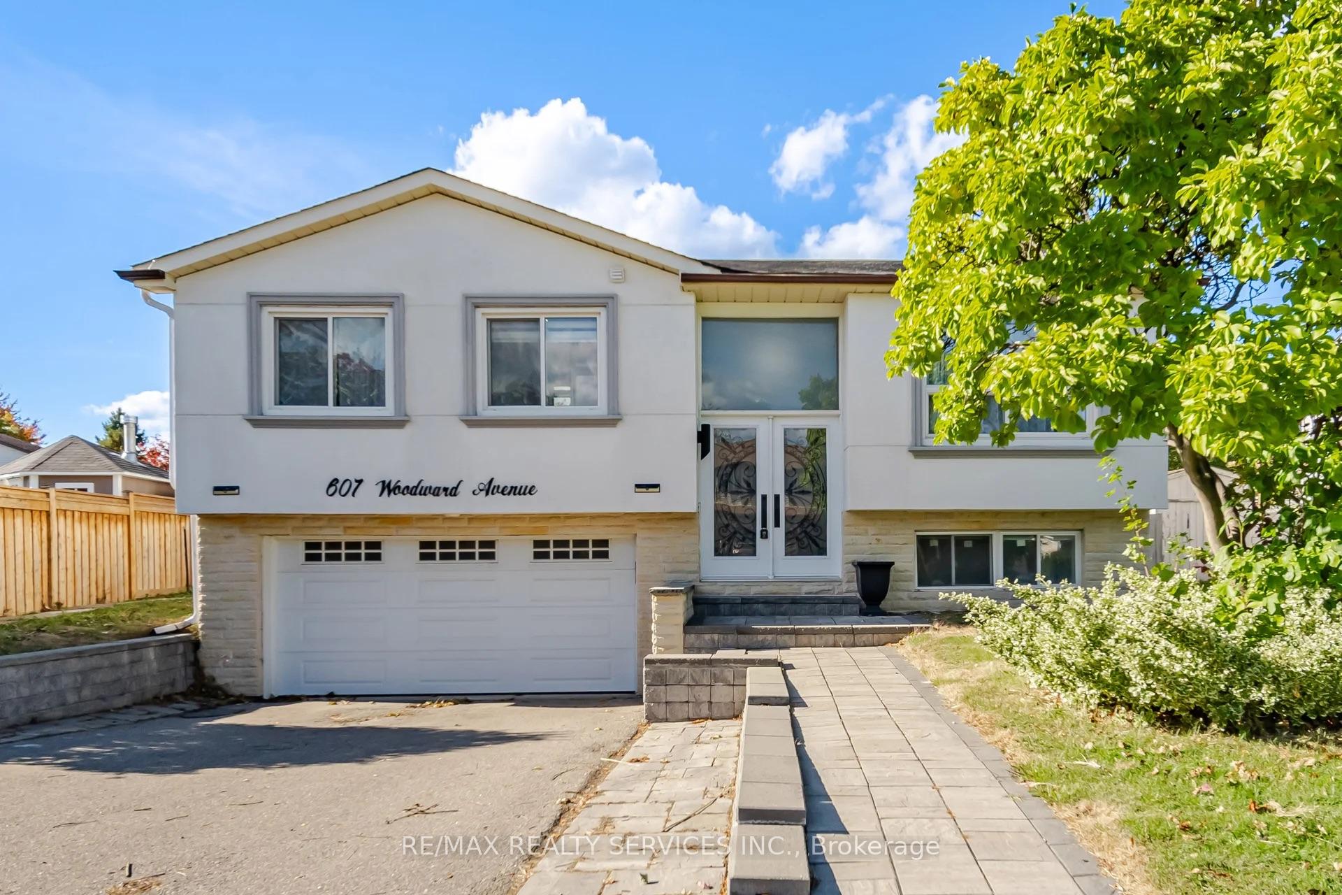 Photo of 607 Woodward Avenue