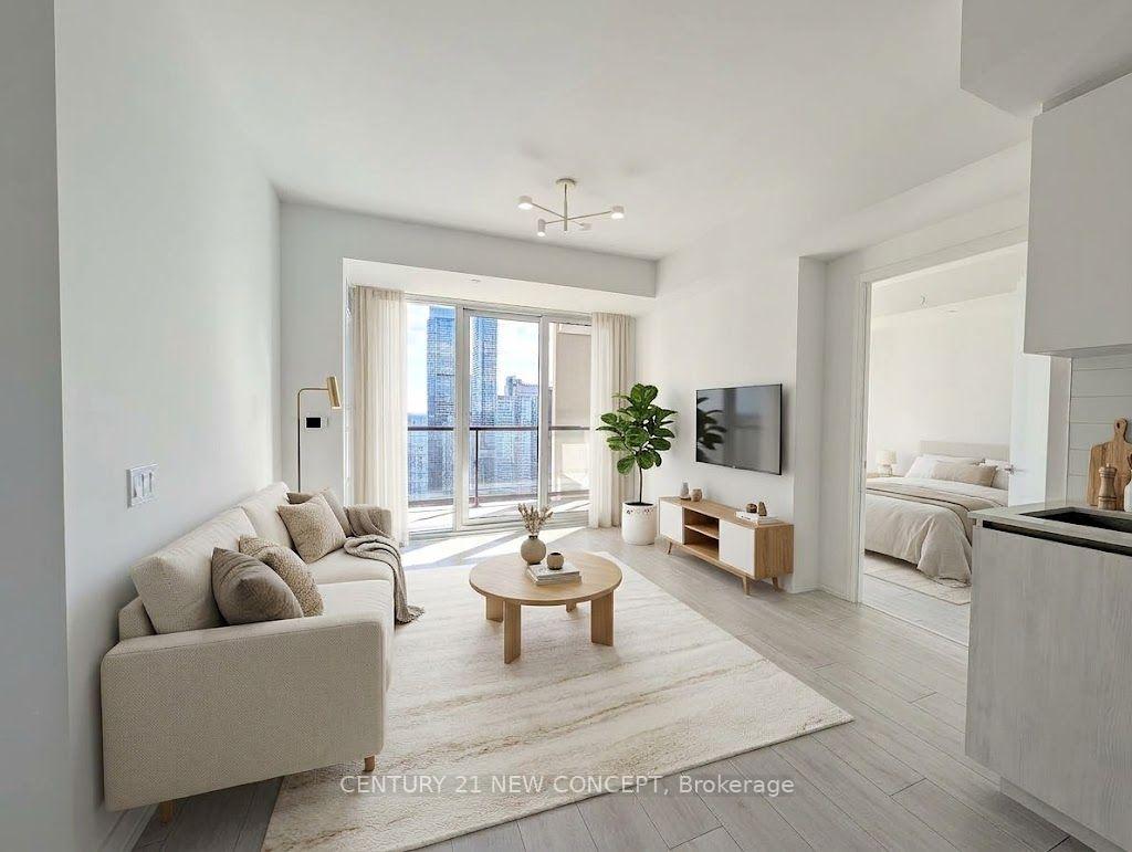 Photo of Unit 2817, 400 King Street W