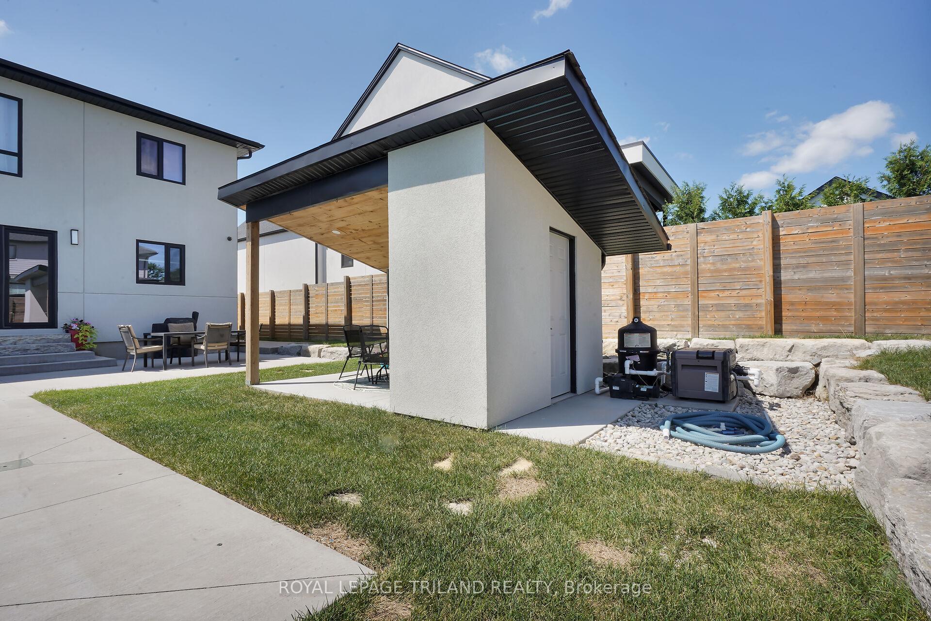 Photo 49 of 62 Crestview Drive, Middlesex Centre, Kilworth — HOMEH