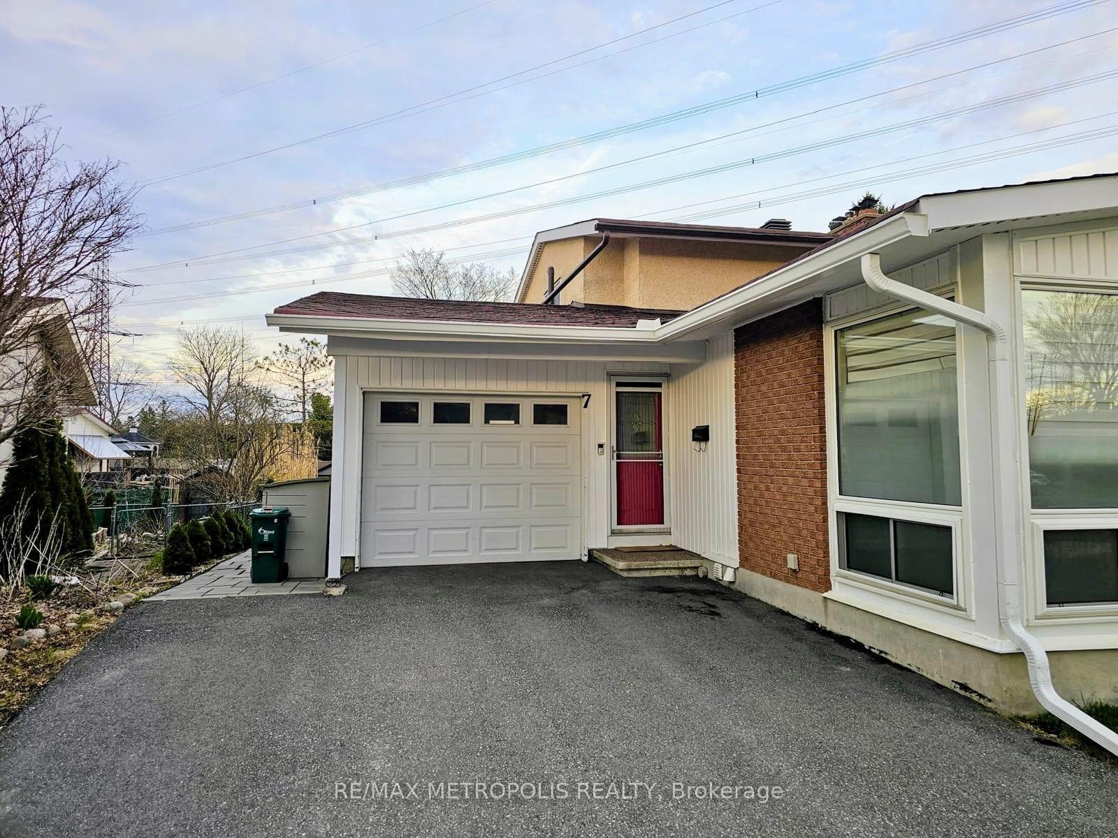 Photo 1 of Unit BSMT, 7 Medhurst Drive, Ottawa, Tanglewood — HOMEH