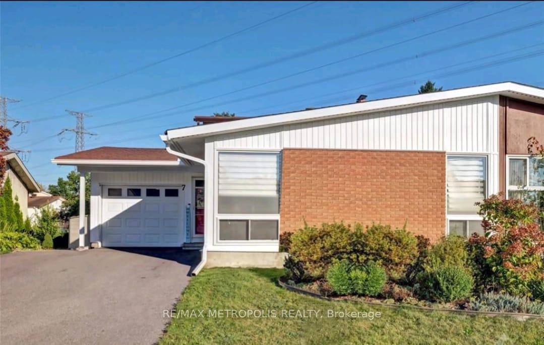 Photo 3 of Unit BSMT, 7 Medhurst Drive, Ottawa, Tanglewood — HOMEH