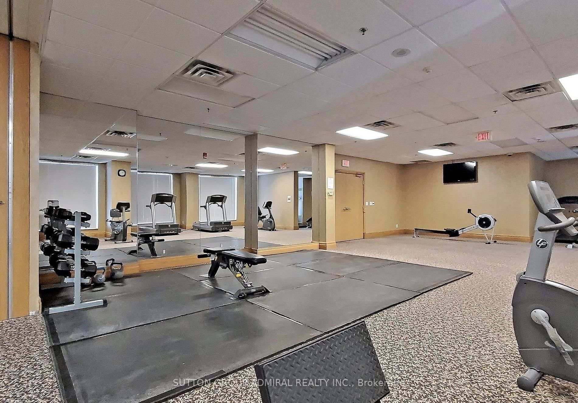 Photo 23 of Unit 911, 185 Oneida Crescent, Richmond Hill, Langstaff — HOMEH
