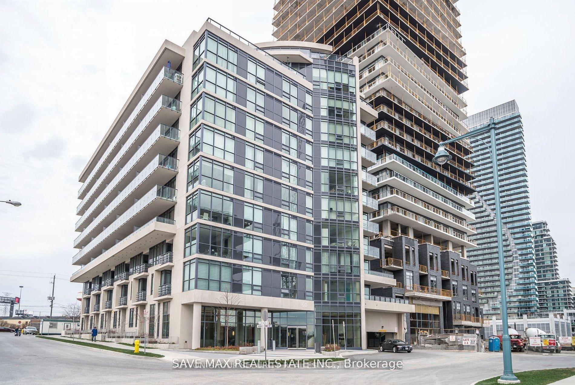 Photo of Unit 808, 60 Annie Craig Drive
