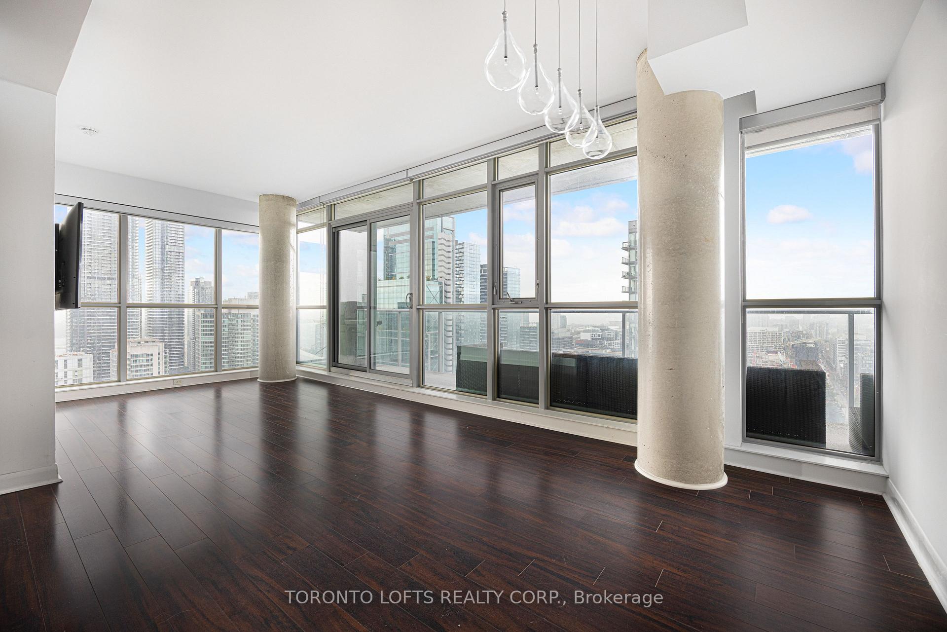 Photo 2 of Unit 3302, 375 King Street W, Toronto, Waterfront Communities — HOMEH