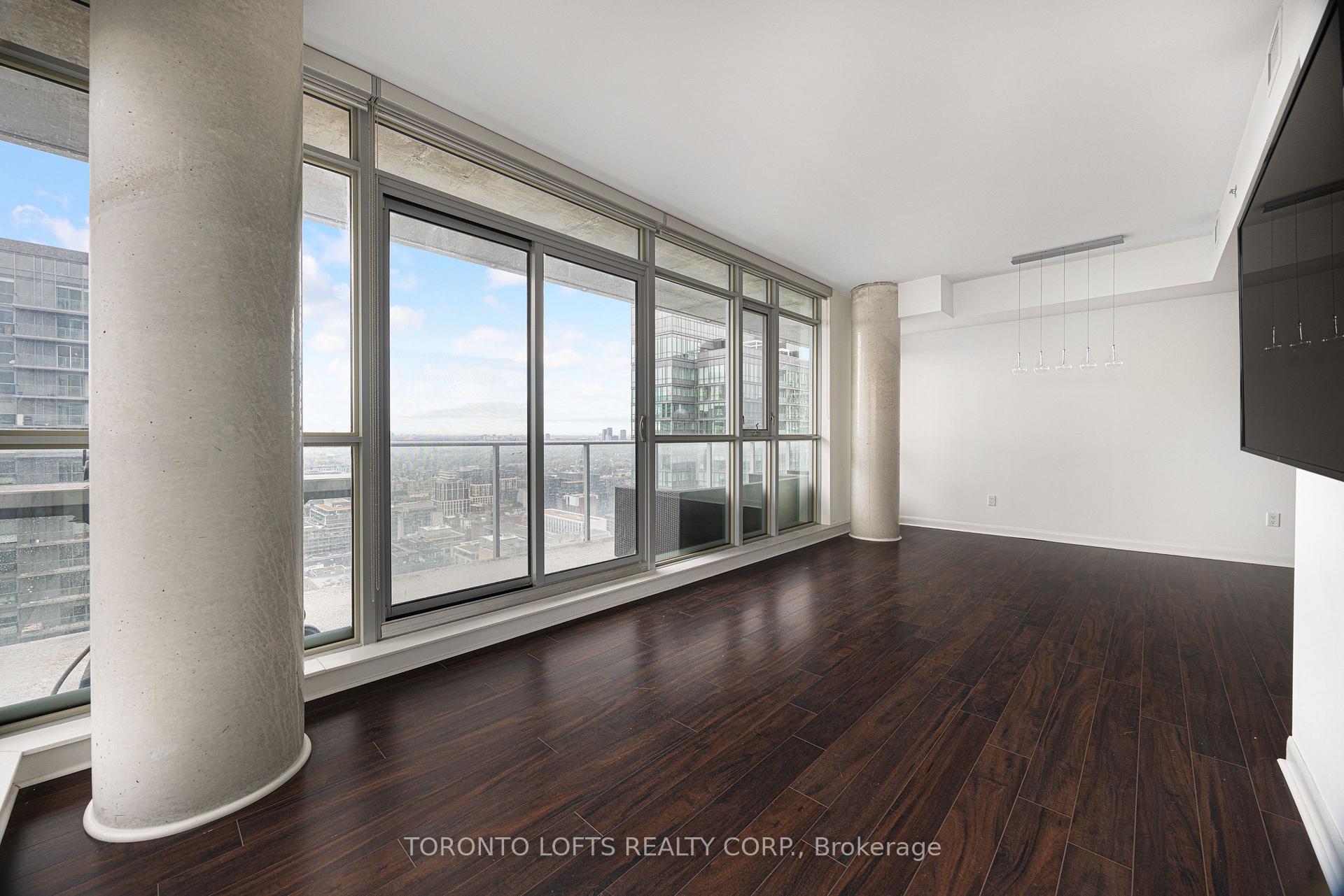 Photo 3 of Unit 3302, 375 King Street W, Toronto, Waterfront Communities — HOMEH