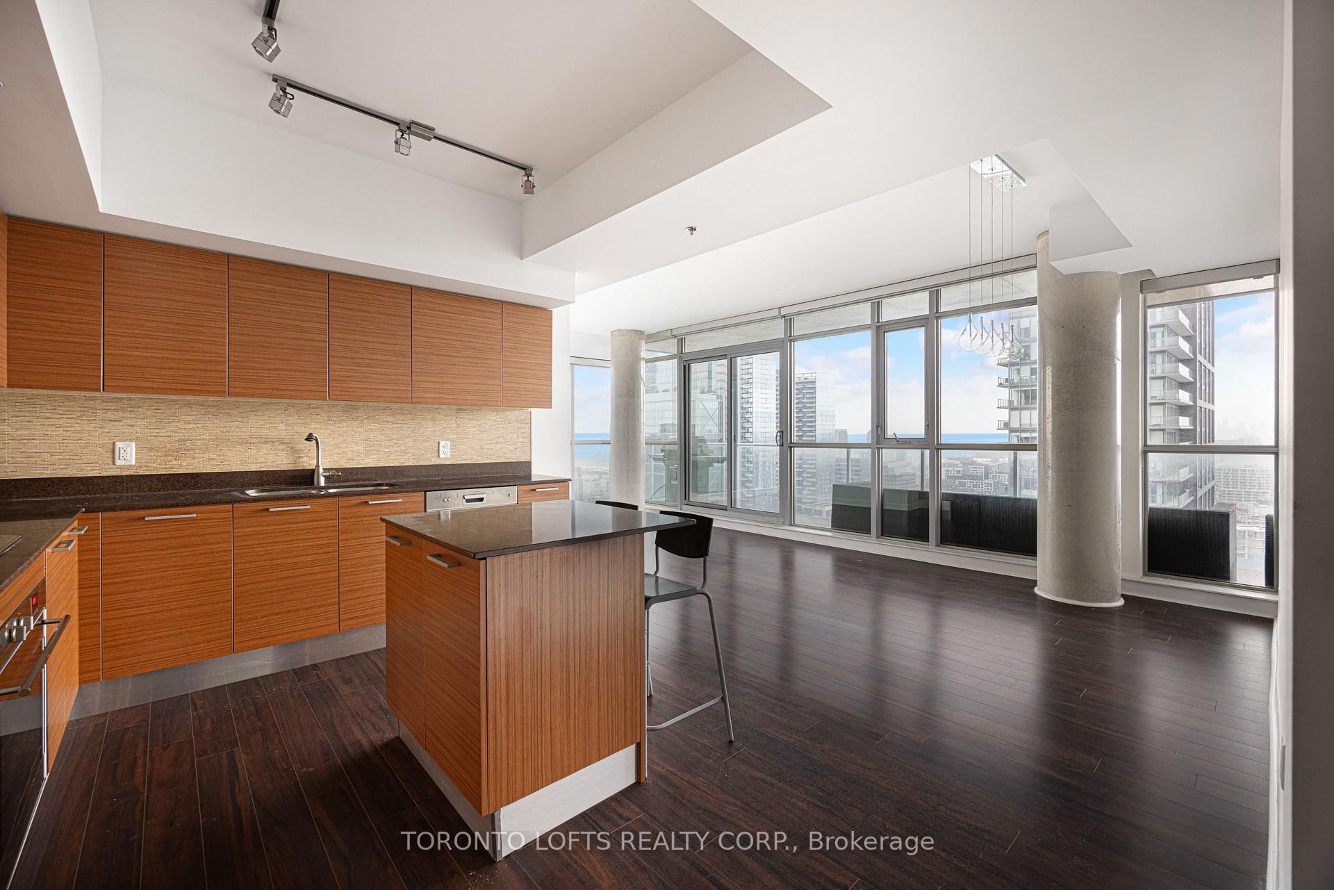 Photo 8 of Unit 3302, 375 King Street W, Toronto, Waterfront Communities — HOMEH