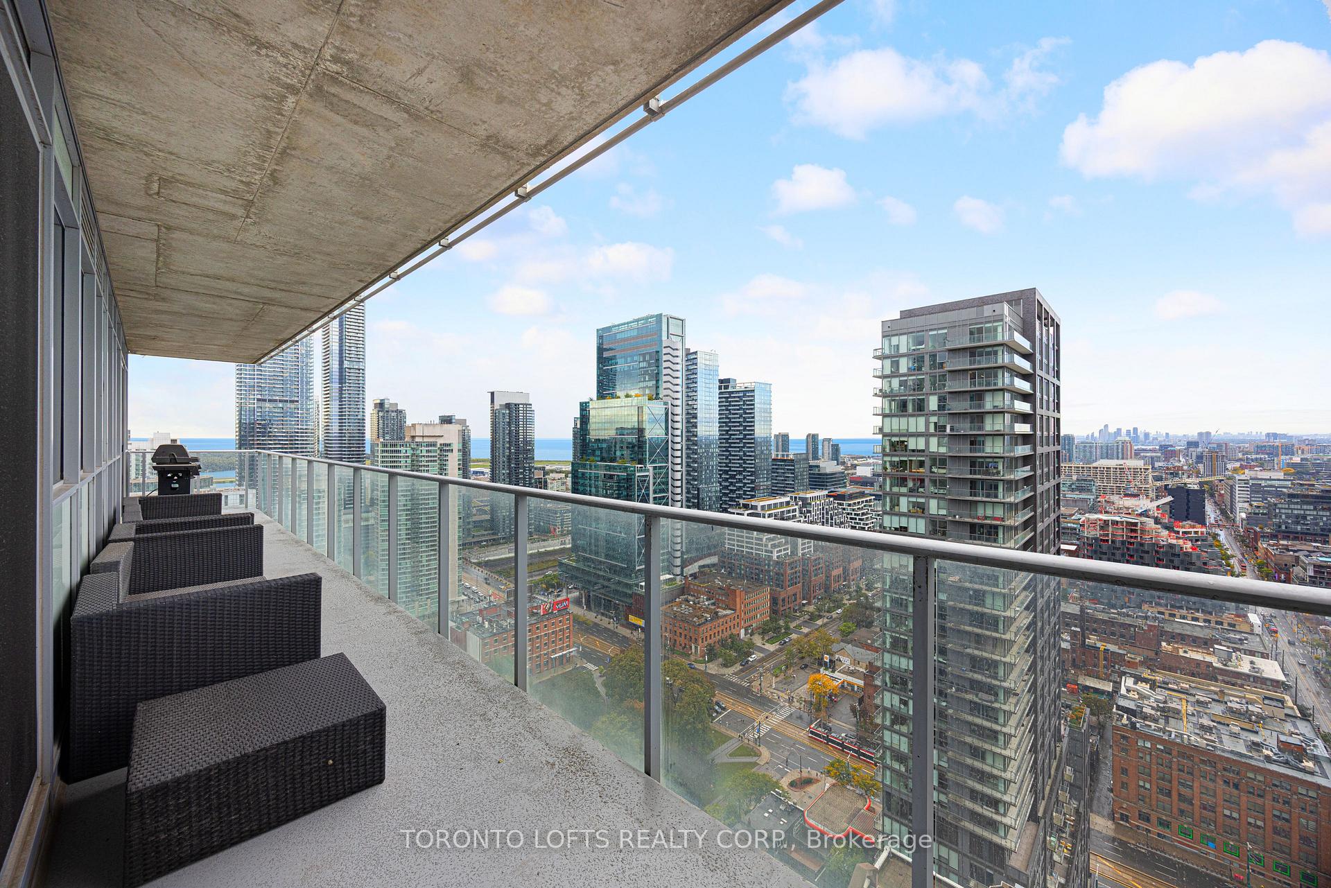 Photo 19 of Unit 3302, 375 King Street W, Toronto, Waterfront Communities — HOMEH