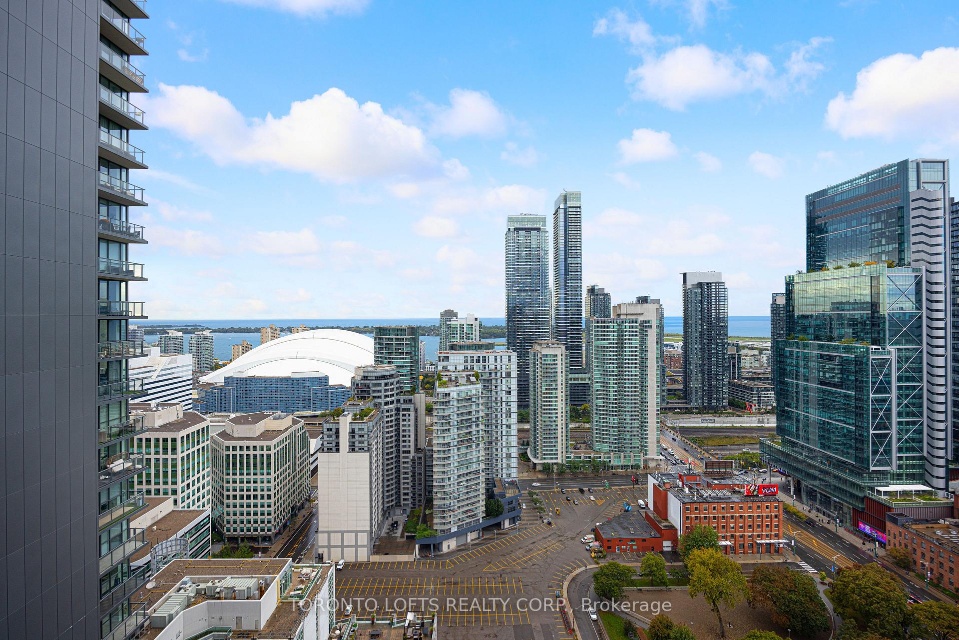 Photo 20 of Unit 3302, 375 King Street W, Toronto, Waterfront Communities — HOMEH