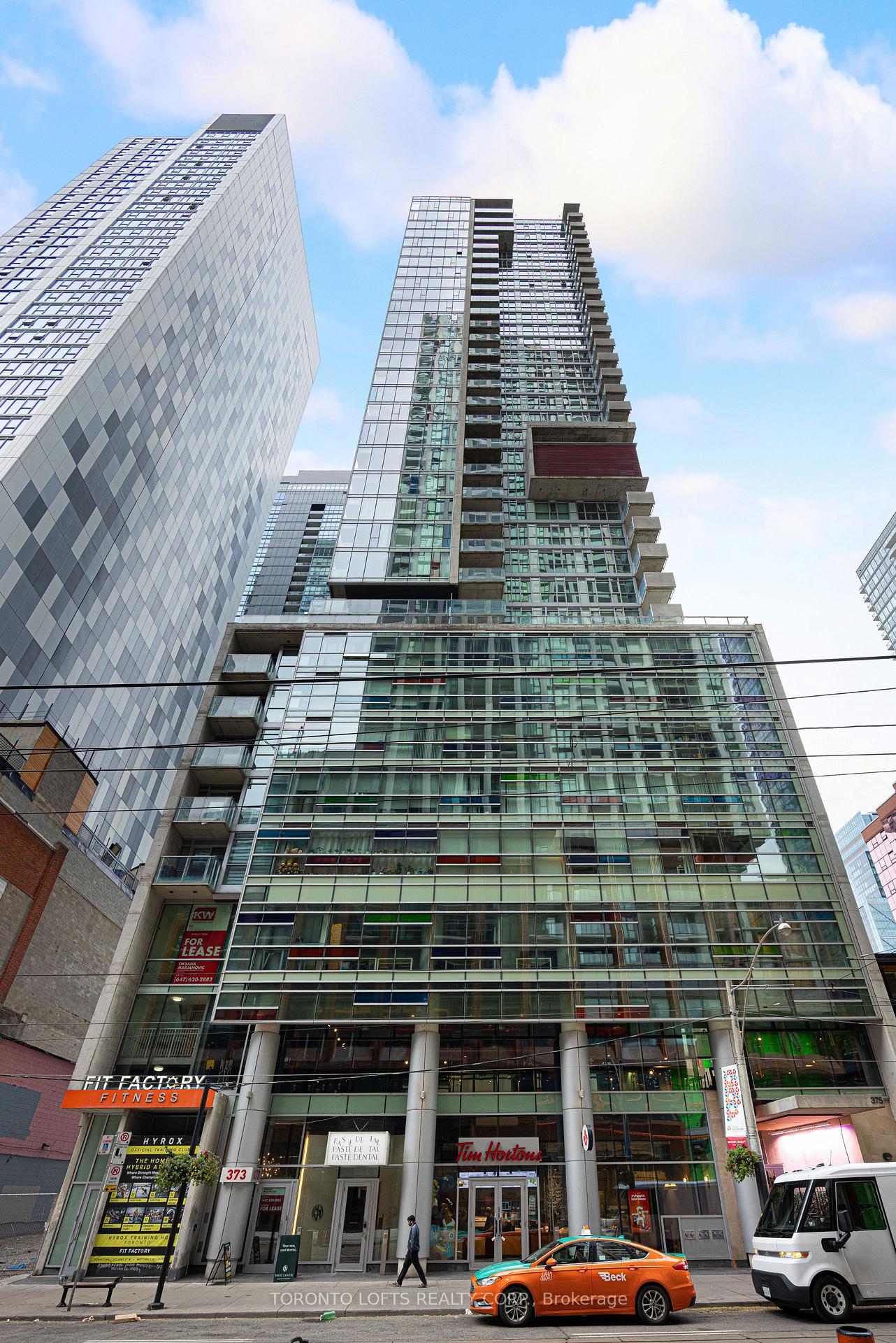 Photo 23 of Unit 3302, 375 King Street W, Toronto, Waterfront Communities — HOMEH