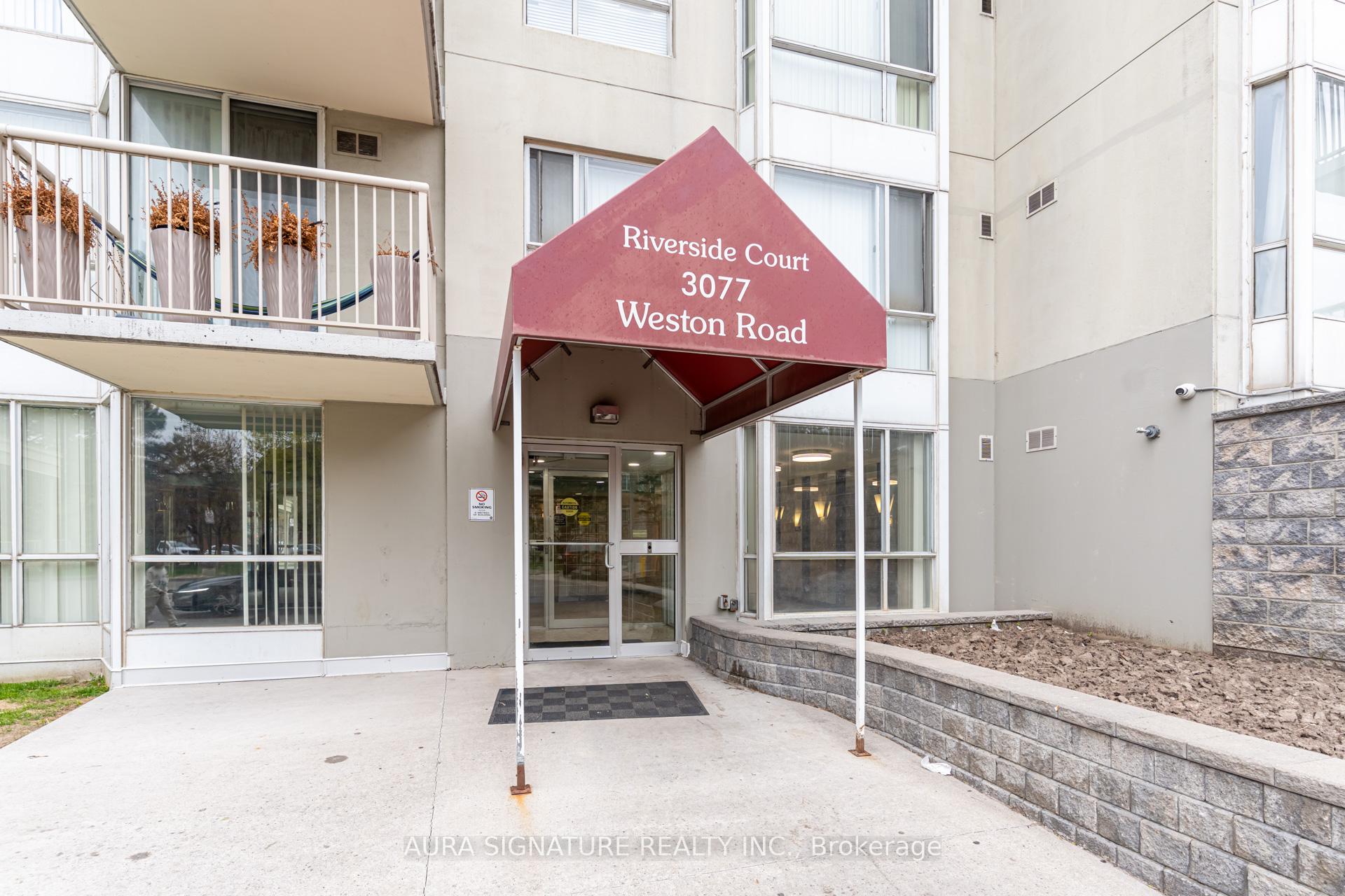 Photo 4 of Unit 401, 3077 Weston Road, North York, Humberlea-Pelmo Park — HOMEH