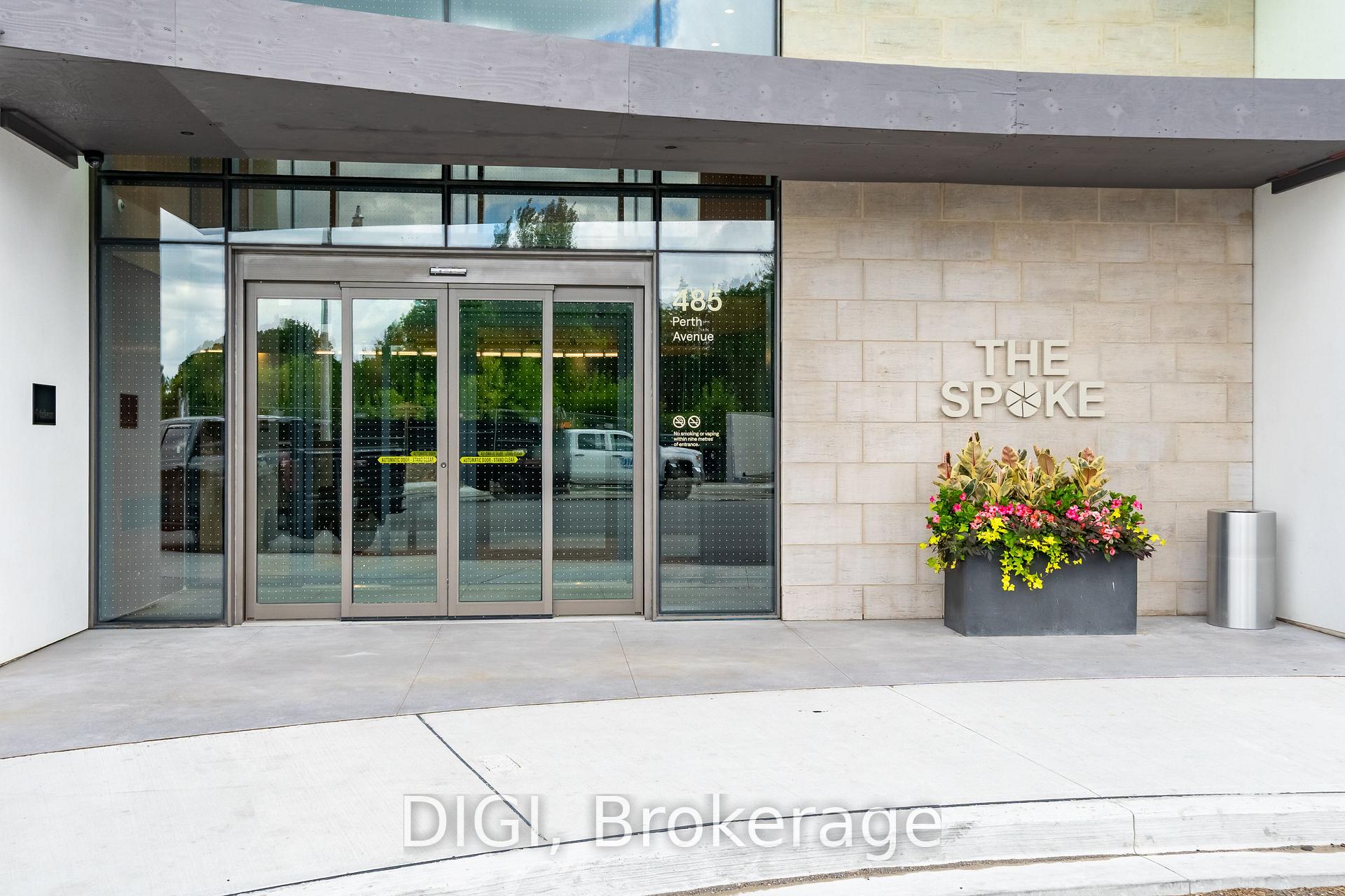 Photo 24 of Unit W320, 485 Perth Avenue, Toronto, Weston-Pellam Park — HOMEH