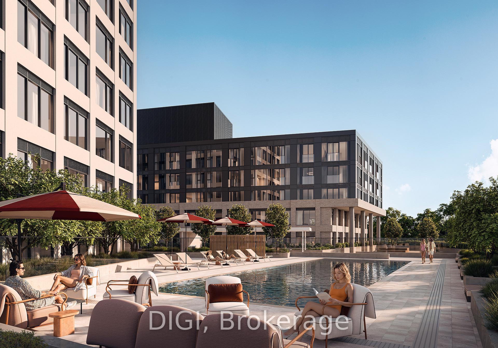 Photo 28 of Unit W320, 485 Perth Avenue, Toronto, Weston-Pellam Park — HOMEH