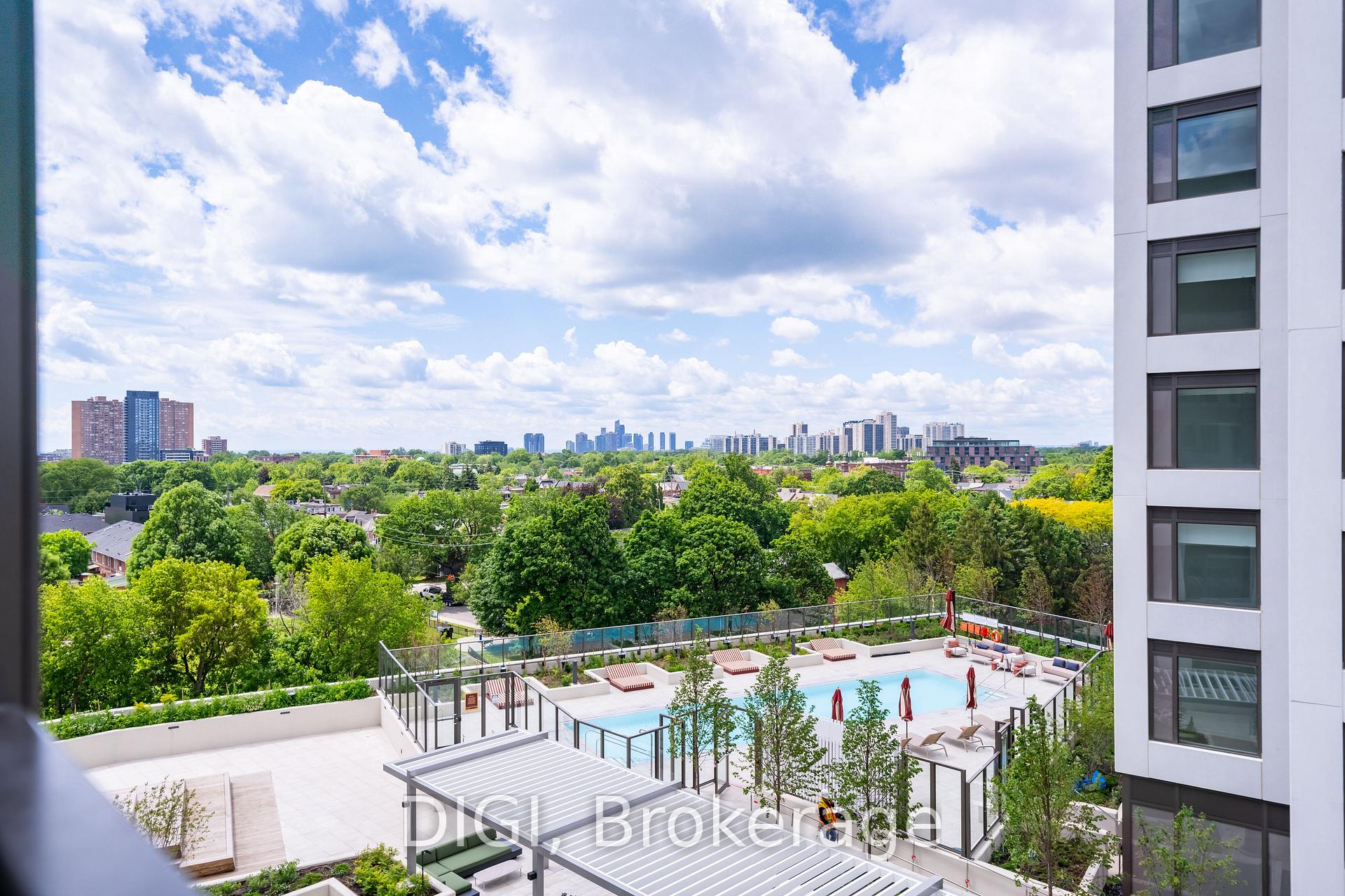 Photo 21 of Unit E725, 485 Perth Avenue, Toronto, Weston-Pellam Park — HOMEH