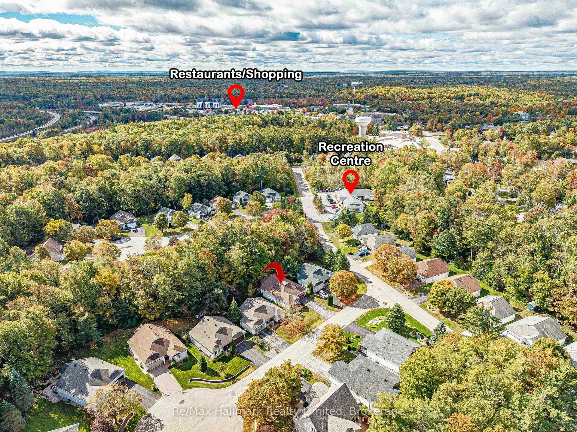 Photo 60 of 3 Woods Hollow, Gravenhurst, Muskoka (S) — HOMEH