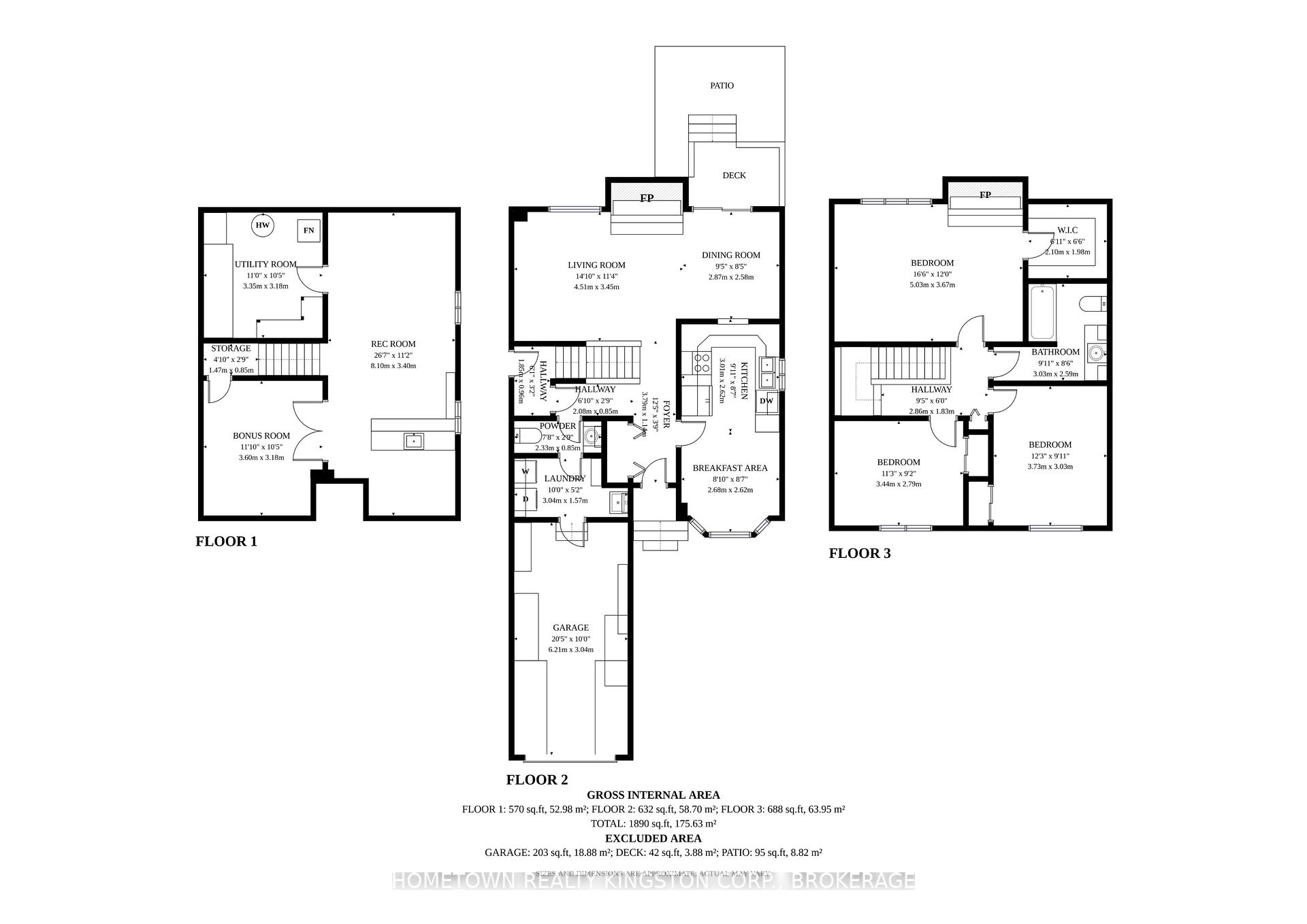 Photo 23 of 1096 Willowood Drive, Kingston, City Northwest — HOMEH