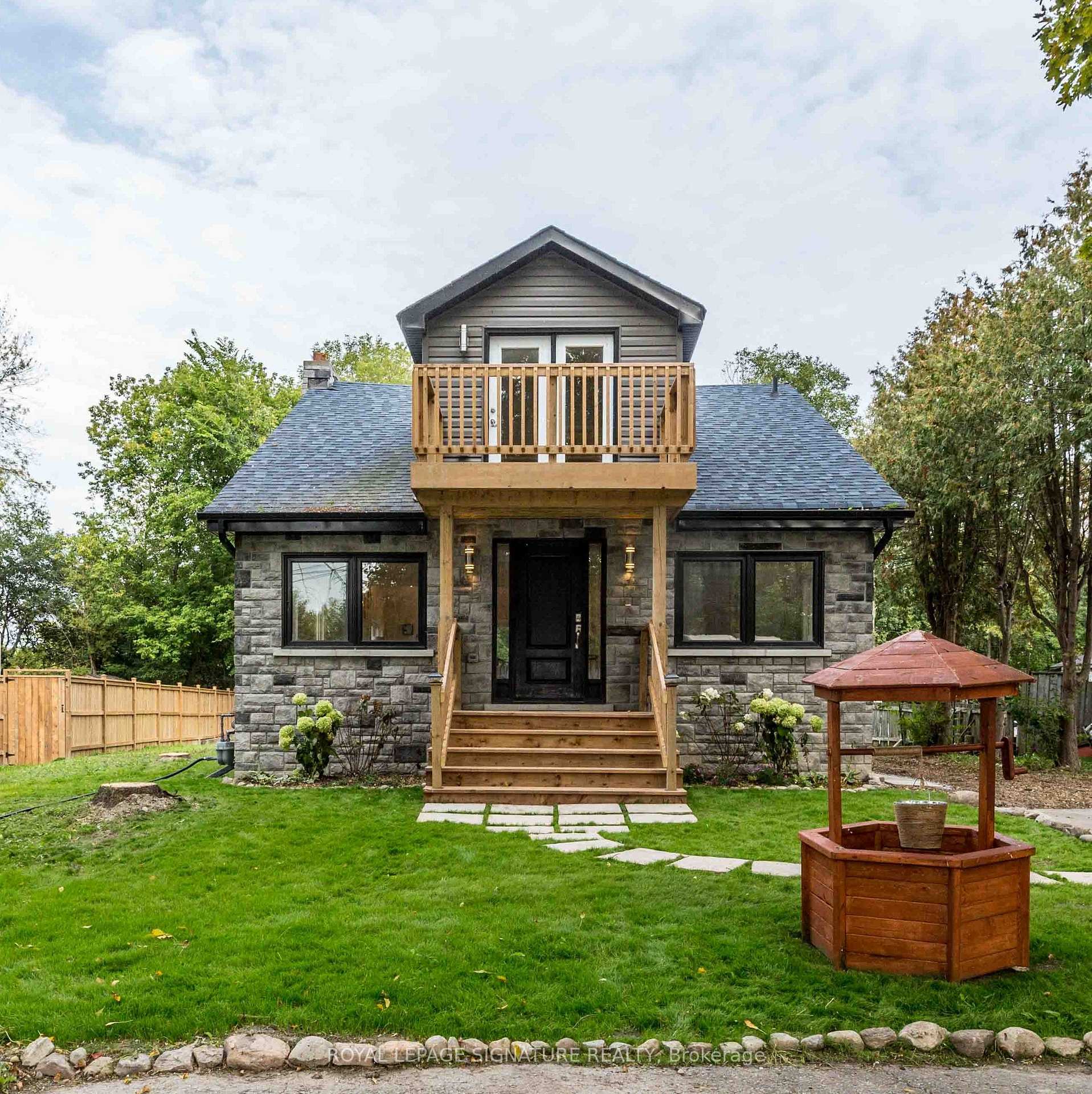 Photo 2 of 815 Rockaway Road, Georgina, Historic Lakeshore Communities — HOMEH