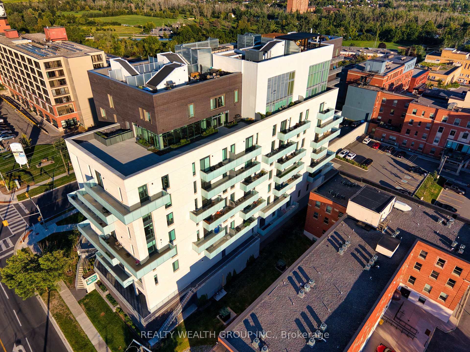 Photo 32 of Unit 409, 195 Hunter Street E, Peterborough, Ashburnham Ward 4 — HOMEH
