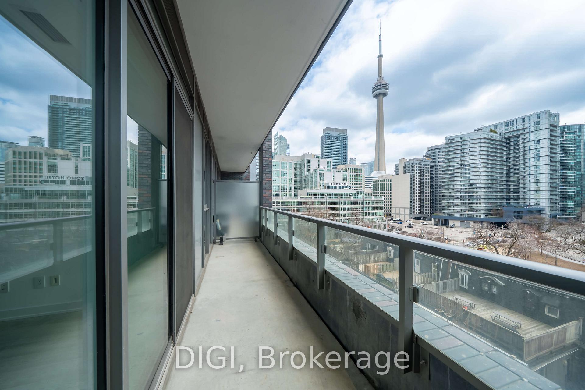 Photo 20 of Unit 1109, 57 Spadina Avenue, Toronto, Waterfront Communities — HOMEH