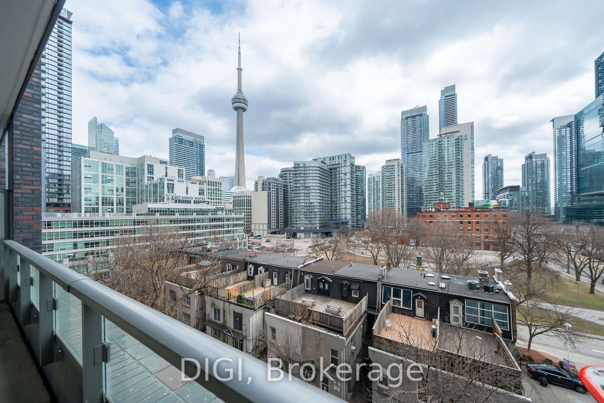 Photo 21 of Unit 1109, 57 Spadina Avenue, Toronto, Waterfront Communities — HOMEH