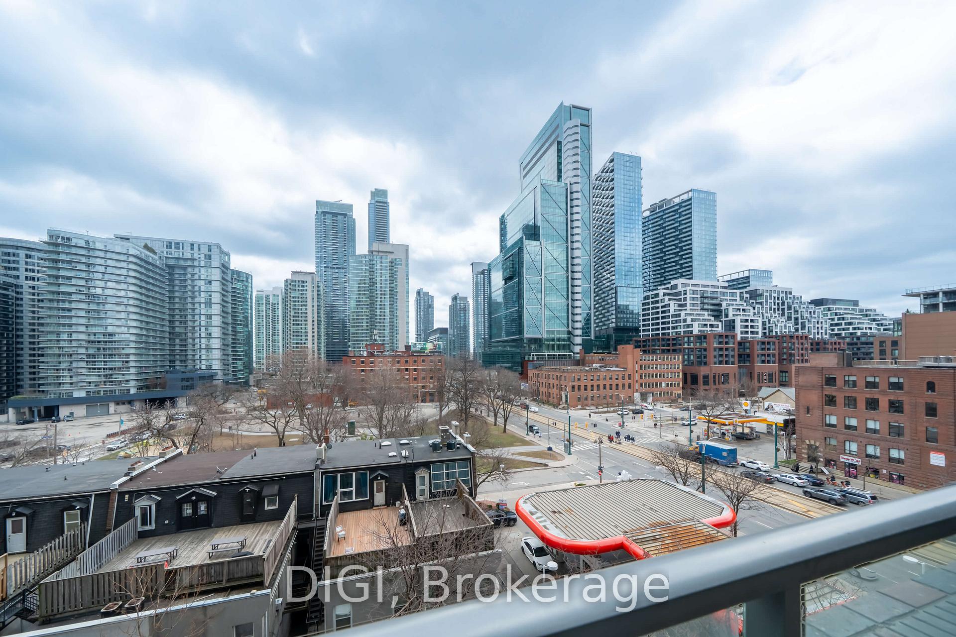 Photo 22 of Unit 1109, 57 Spadina Avenue, Toronto, Waterfront Communities — HOMEH