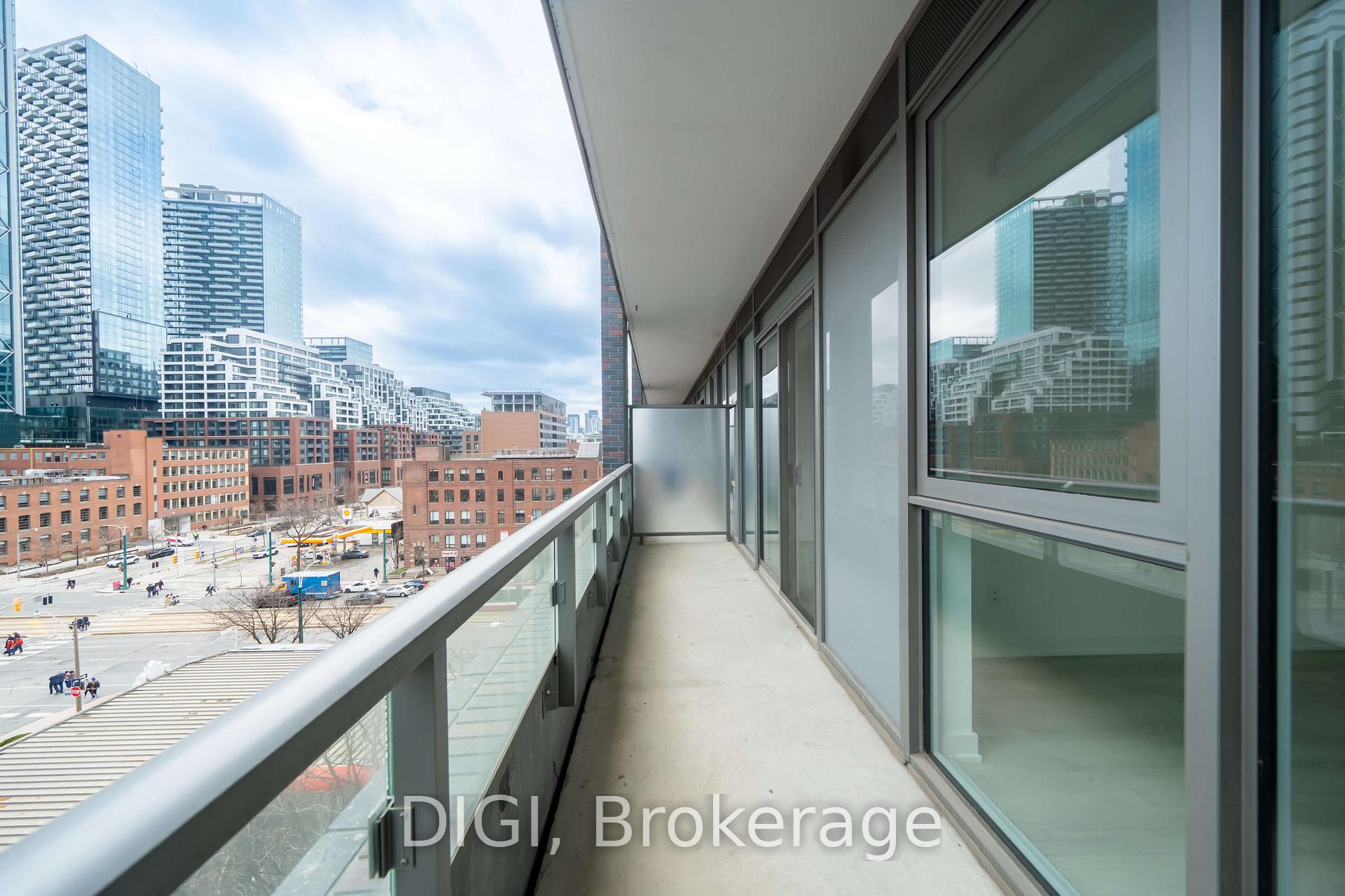 Photo 23 of Unit 1109, 57 Spadina Avenue, Toronto, Waterfront Communities — HOMEH