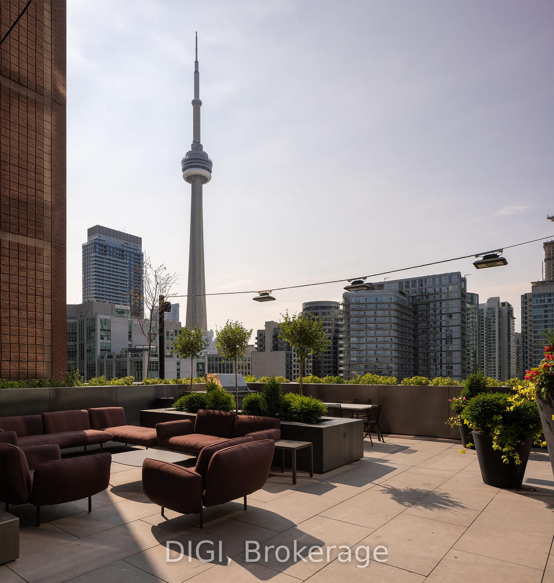 Photo 25 of Unit 1109, 57 Spadina Avenue, Toronto, Waterfront Communities — HOMEH